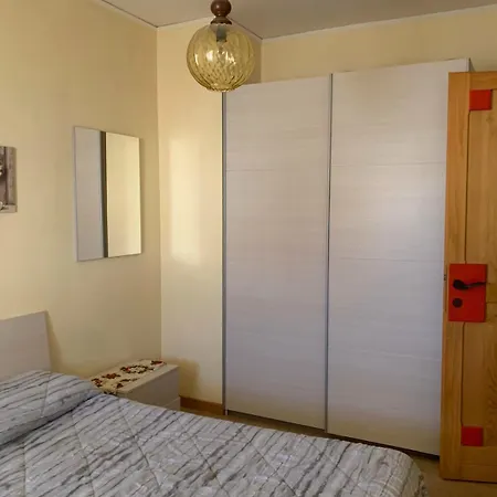 Appartamento Centrale Sappada Daire