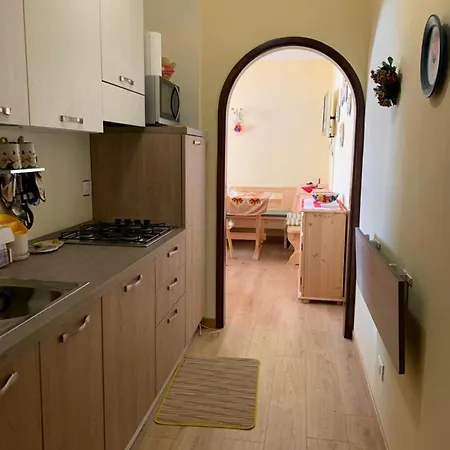 Appartamento Centrale Sappada Apartment Sappada
