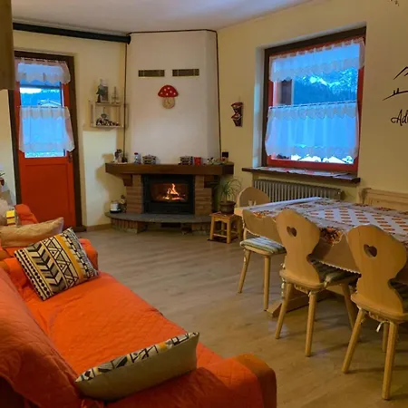 公寓 Appartamento Centrale Sappada