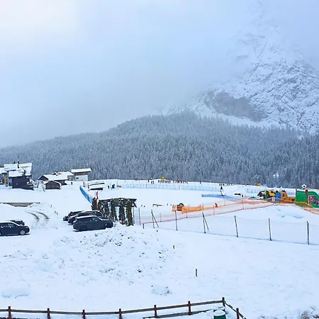 Apartment Appartamento Centrale Sappada *