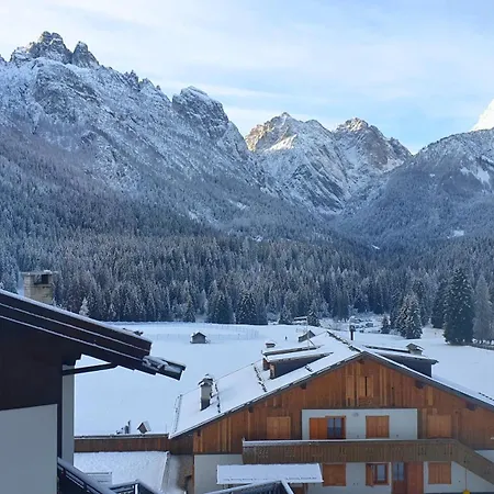 Apartment Appartamento Centrale Sappada Sappada