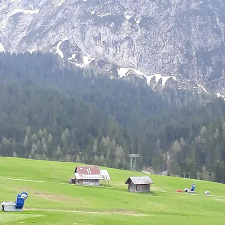Apartment Appartamento Centrale Sappada