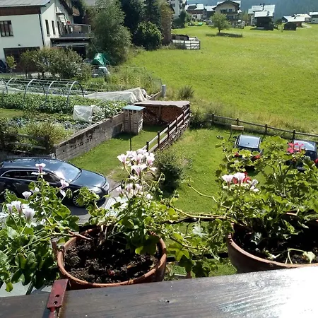 Apartment Appartamento Centrale Sappada