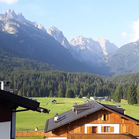 Apartment Appartamento Centrale Sappada