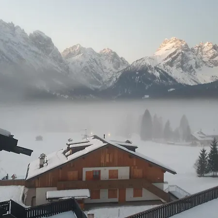 Appartamento Centrale Sappada Apartment *