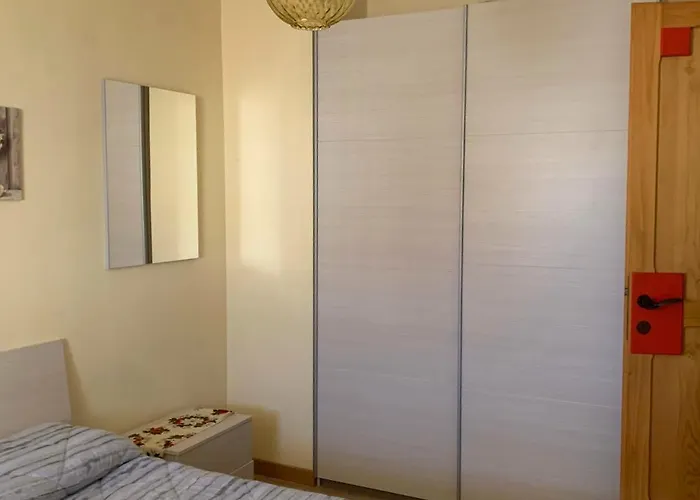 Appartamento Centrale Sappada Daire