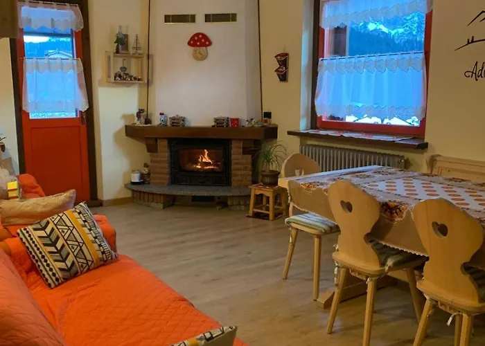Daire Appartamento Centrale Sappada